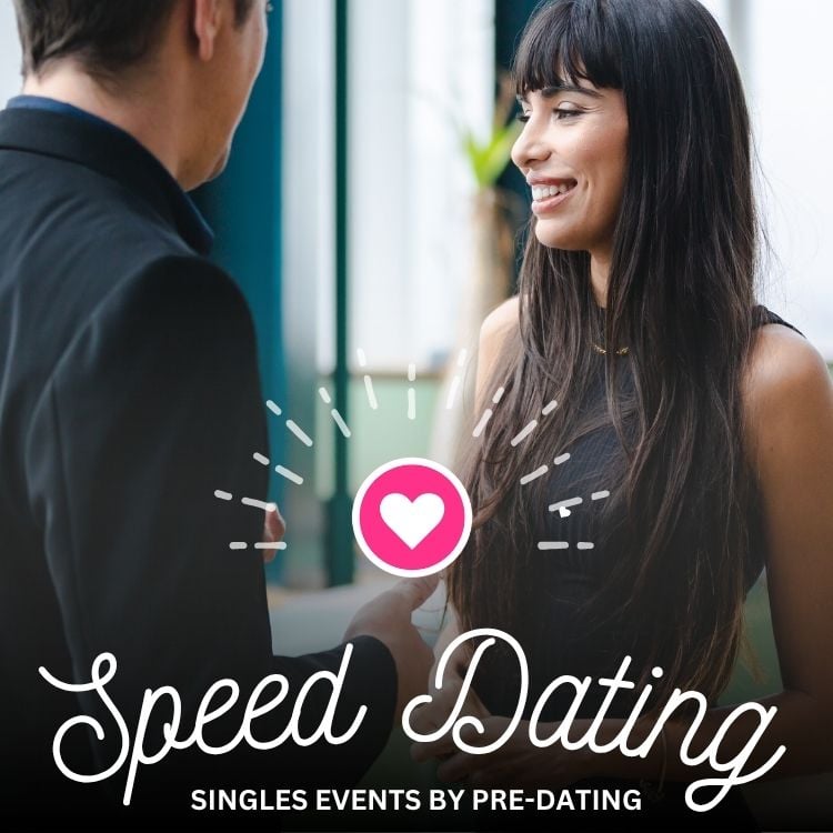 Speed Dating Boston Singles 24-39 1